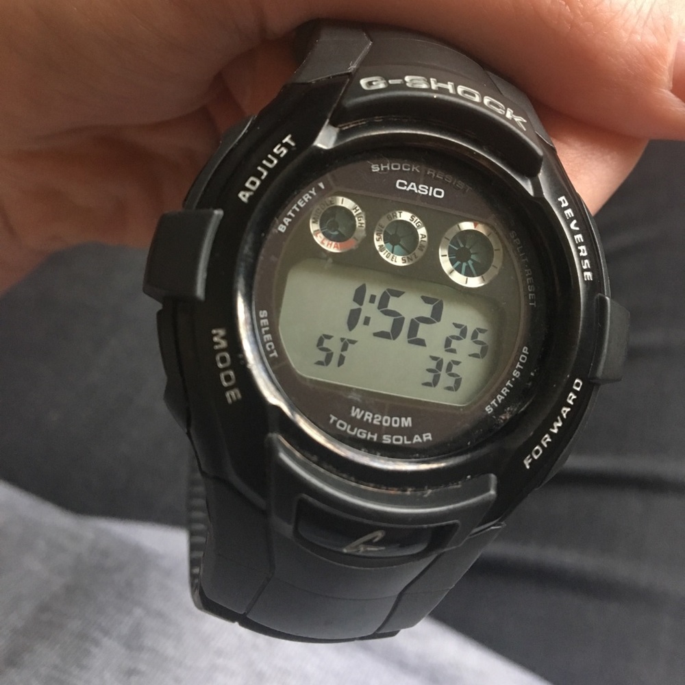 Casio G-Shock G-7301B Sport Watch